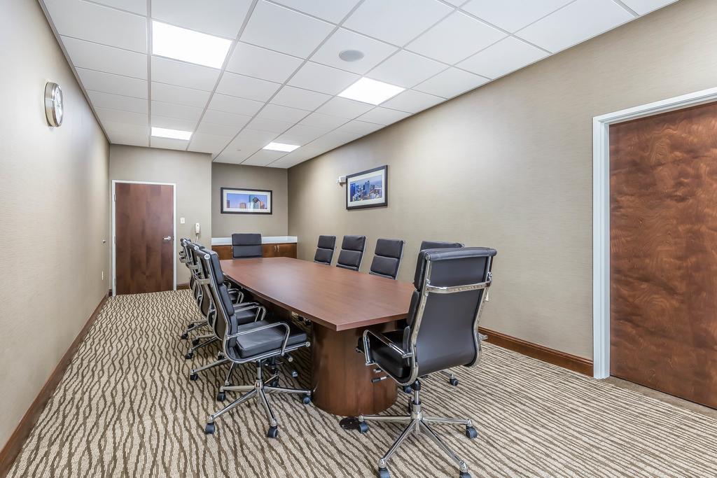 Comfort Suites Houston I45 North Aldine Bagian luar foto